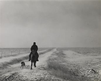 (FARM SECURITY ADMINISTARTION) A selection of 18 photographs by Arthur Rothstein (4), Jack Delano (3), John Vachon (4), Russell Lee (5)